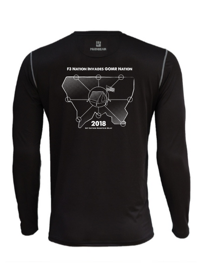 F3 GOMR Shirts Pre-Order