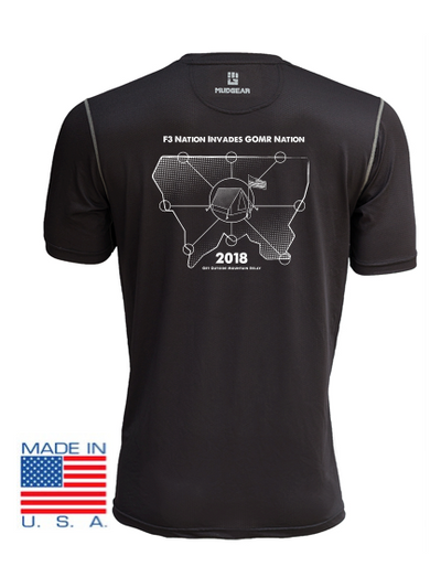 F3 GOMR Shirts Pre-Order