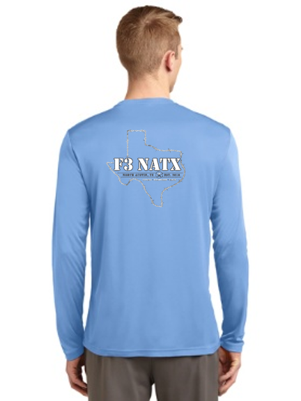 F3 NATX Shirts Pre-Order March 2020