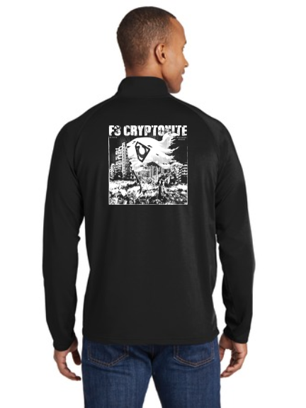 F3 Cryptonite Pre-Order June 2020