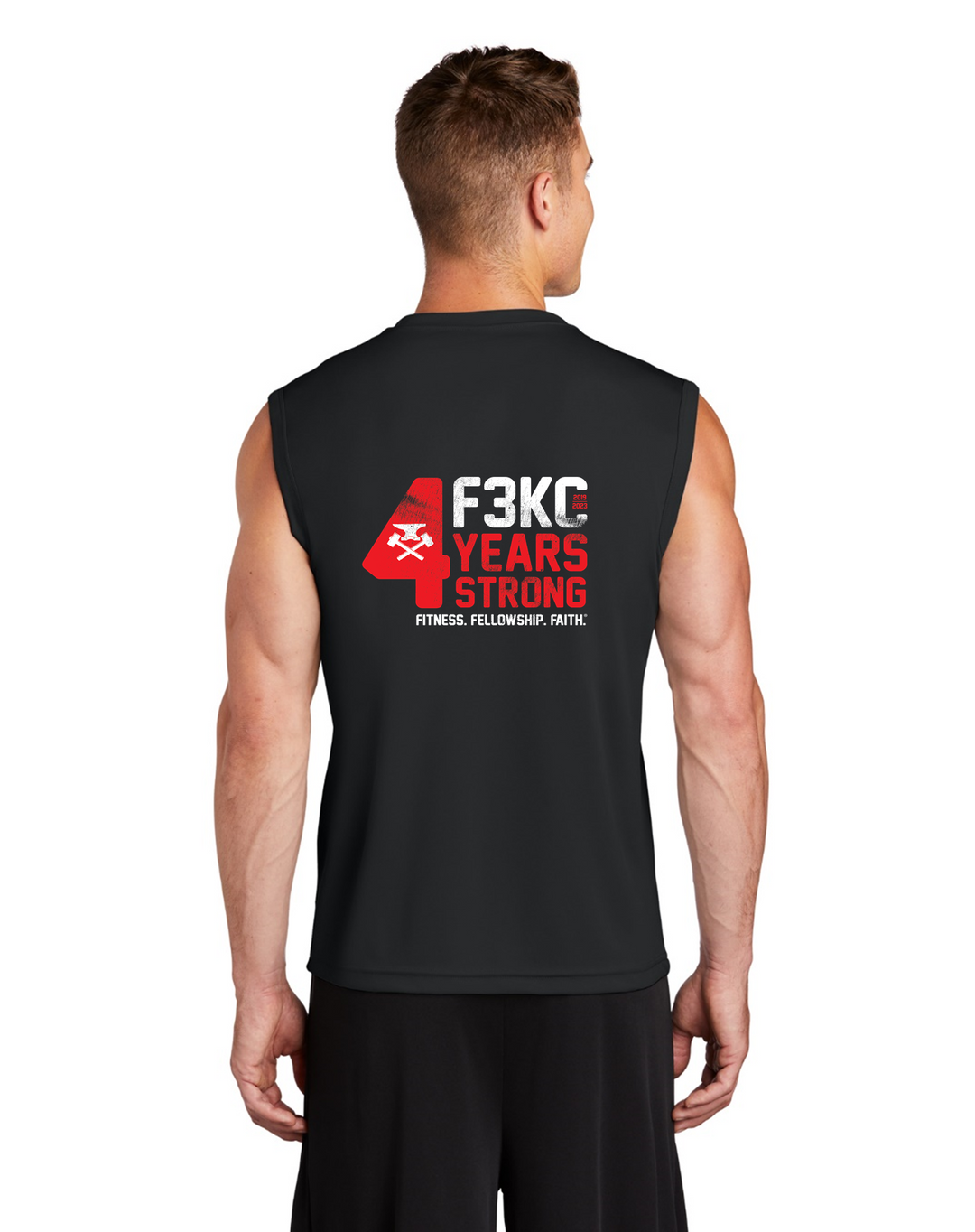 F3 Kansas City 4 Years Strong Pre-Order March 2023