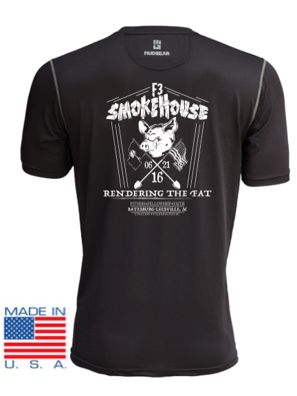 F3 Smokehouse Pre-Order