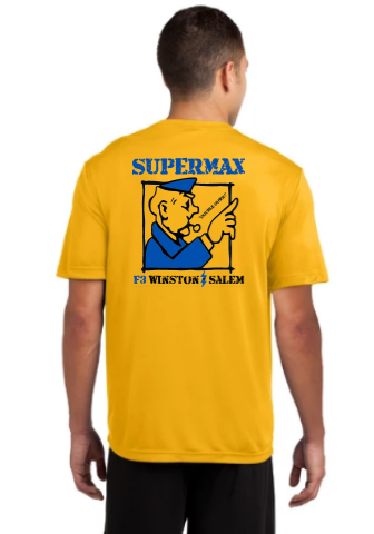 F3 Winston-Salem Supermax Pre-Order March 2021