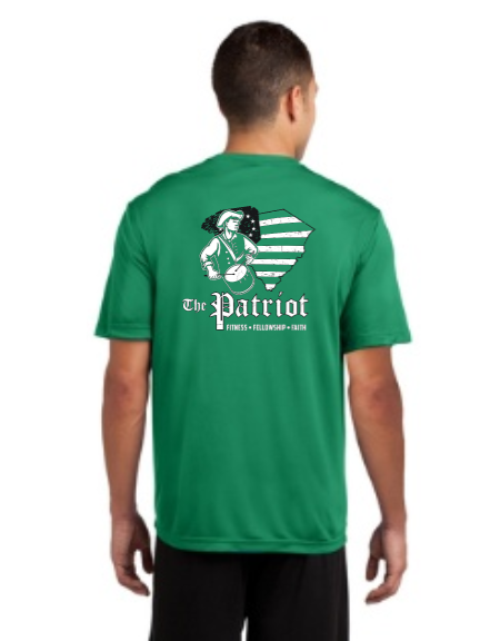 F3 The Patriot Shirts Pre-Order July 2020