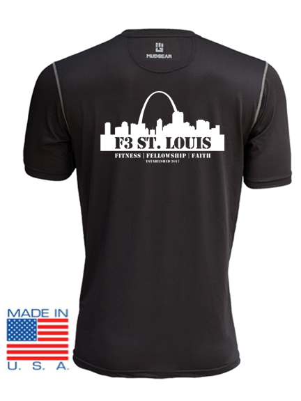 F3 St. Louis Shirt Pre-Order