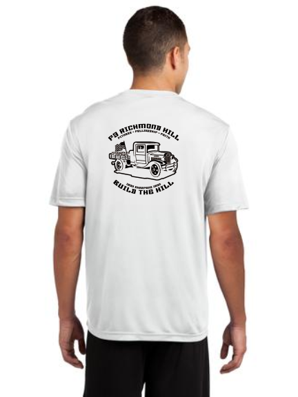 F3 Richmond Hill Pre-Order October 2020