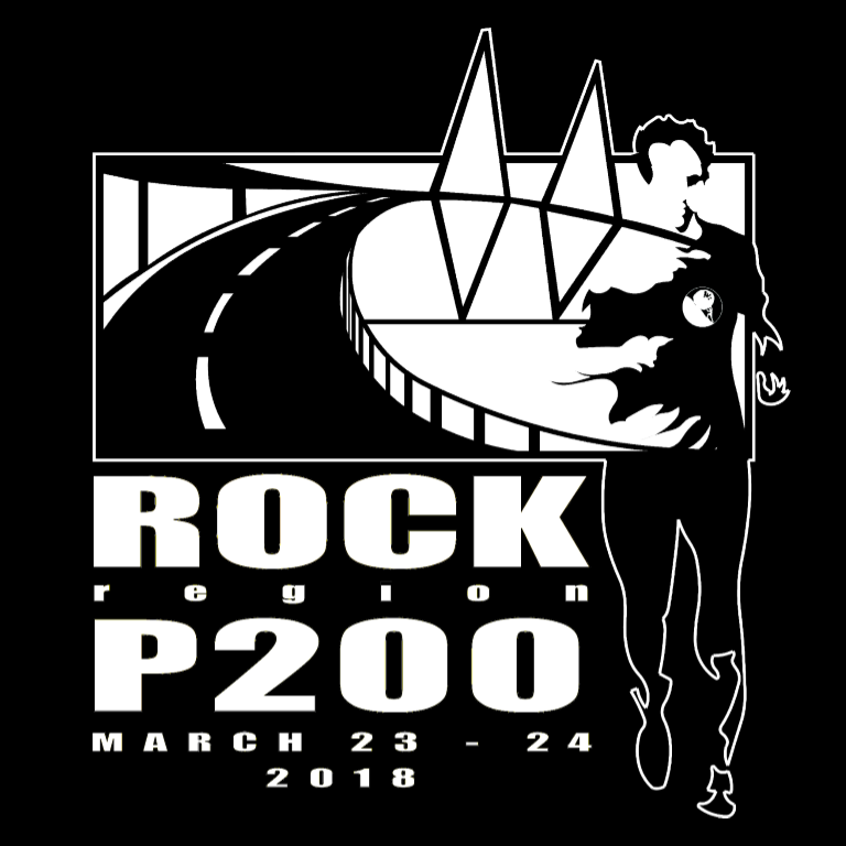 F3 Rock Region P200 Black Shirts Pre-Order