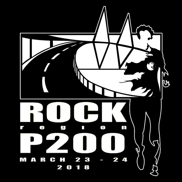 F3 Rock Region P200 Black Shirts Pre-Order
