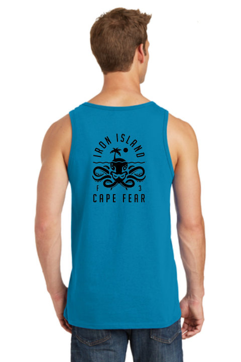 F3 Iron Island Shirts Pre-Order 08/19
