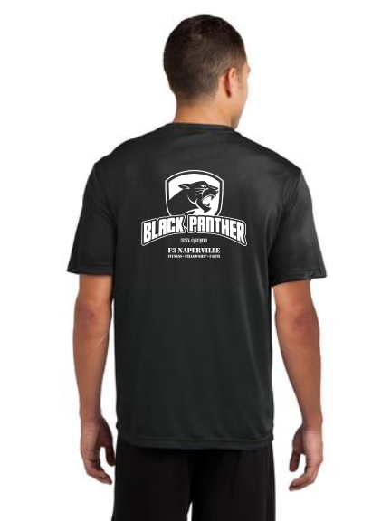 F3 Naperville The Black Panther Pre-Order May 2021