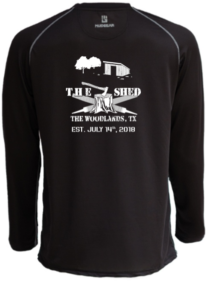 F3 The Shed Pre-Order
