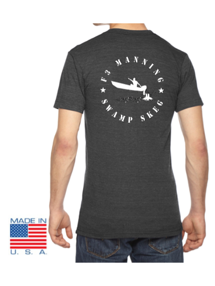 F3 Manning Swamp Skeg Pre-Order July 2020