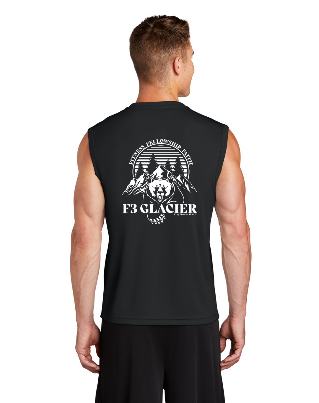 F3 Glacier Pre-Order October 2022