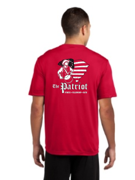 F3 The Patriot Shirts Pre-Order July 2020