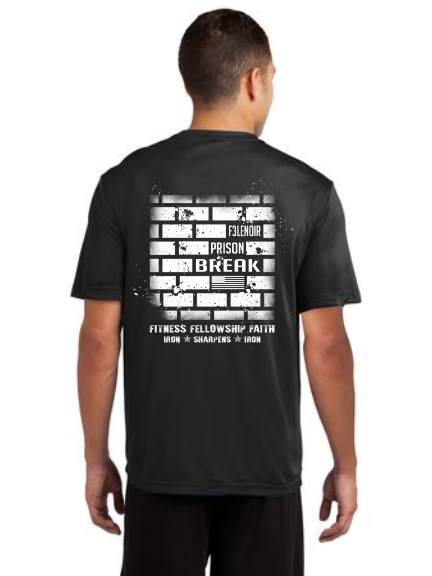 F3 Lenoir Prison Break Pre-Order