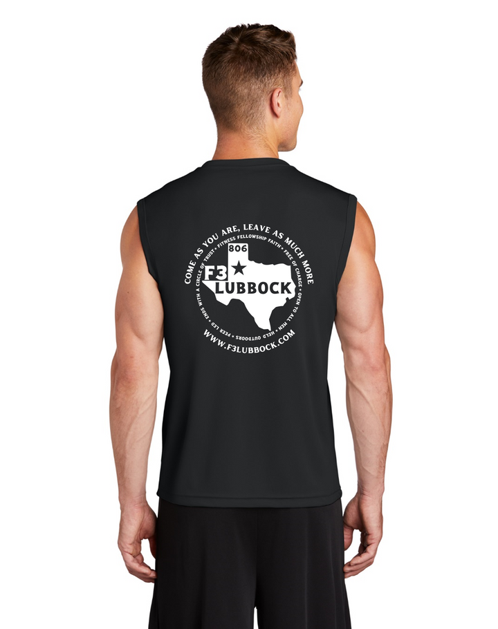 F3 New Lubbock Pre-Order November 2022