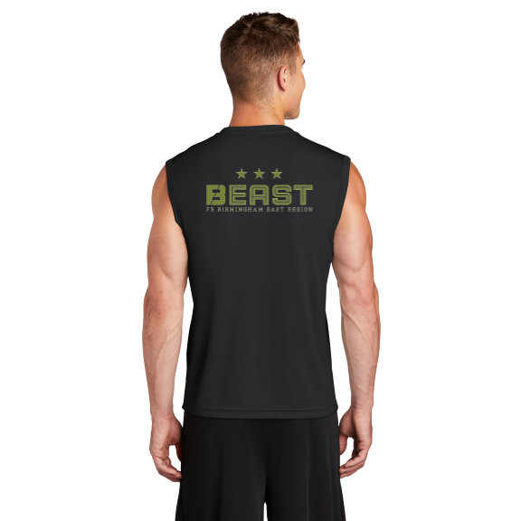 F3 BEast with Sleeve Print Pre-Order April 2023