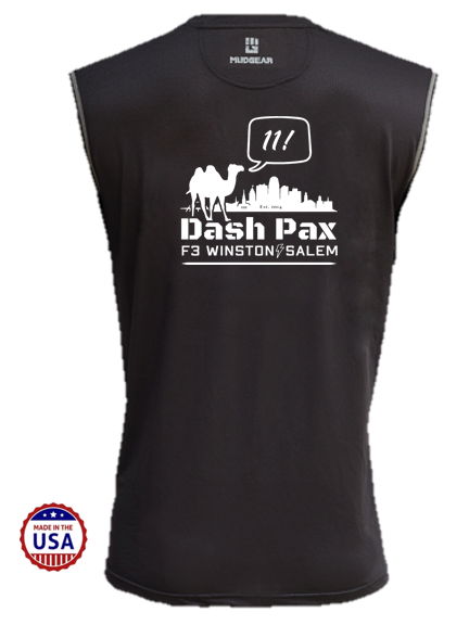 F3 WS Dash Pax Pre-Order Name April 2020