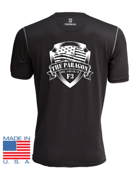 F3 Paragon Shirts Pre-Order