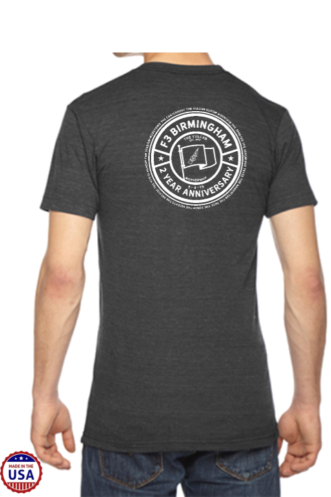 F3 Birmingham 2 Year Anniversary Pre-Order
