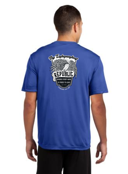 F3 The Republic Shirts Pre-Order Feb 2020