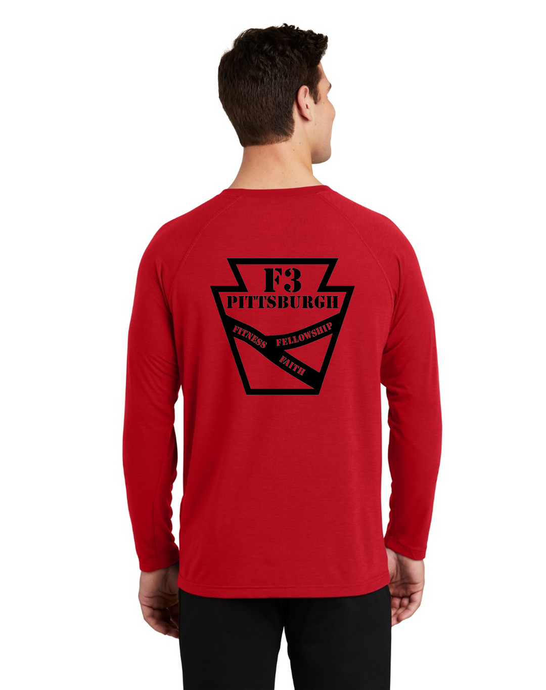 F3 Pittsburgh Colored Shirts Pre-Order March 2022