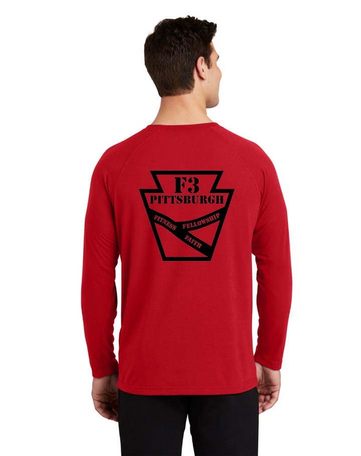 F3 Pittsburgh Colored Shirts Pre-Order March 2022