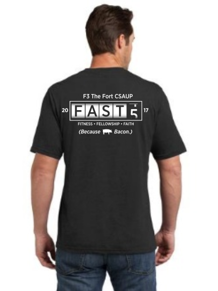F3 The Fort’s 2017 Fast 5 CSAUP Pre-Order