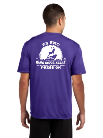 F3 ENC BRR Shirts Pre-Order May 2021