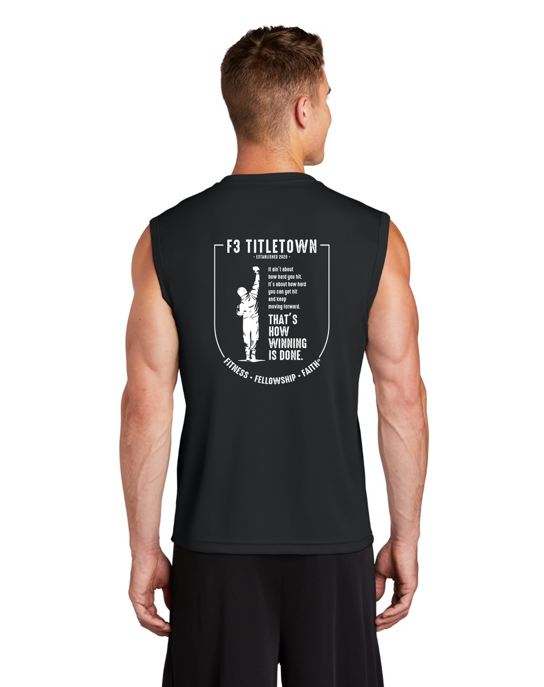 F3 New Titletown Pre-Order November 2022