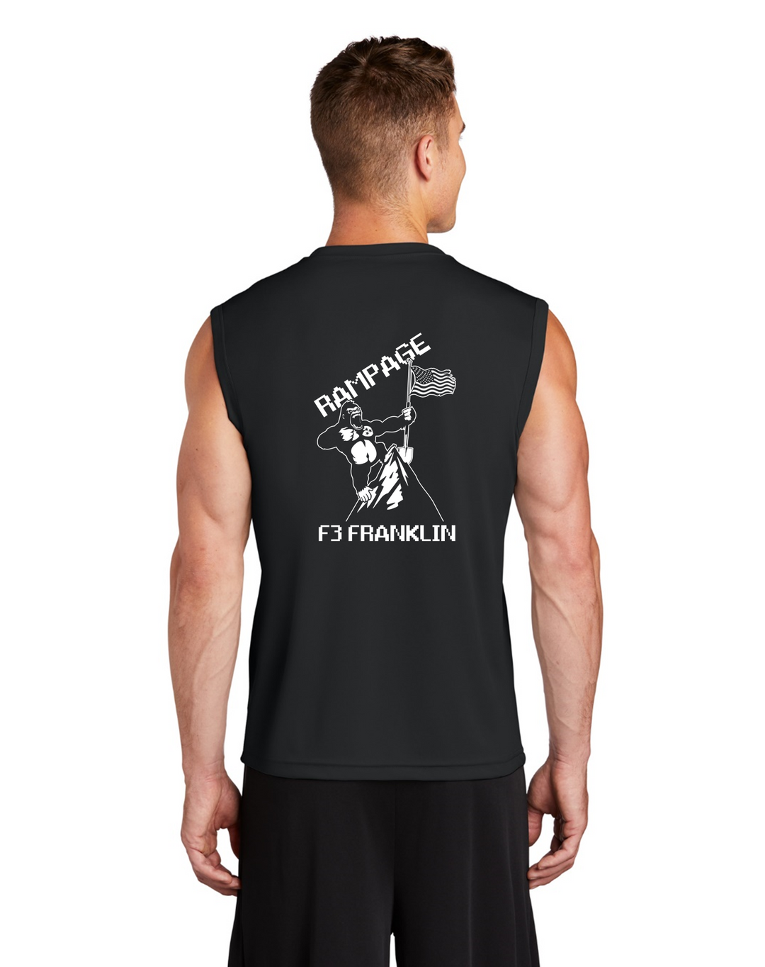 F3 Franklin Rampage Pre-Order January 2023