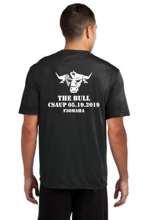F3 The Bull CSAUP Pre-Order