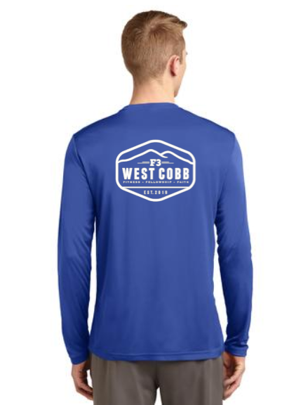 F3 West Cobb Pre-Order November 2020