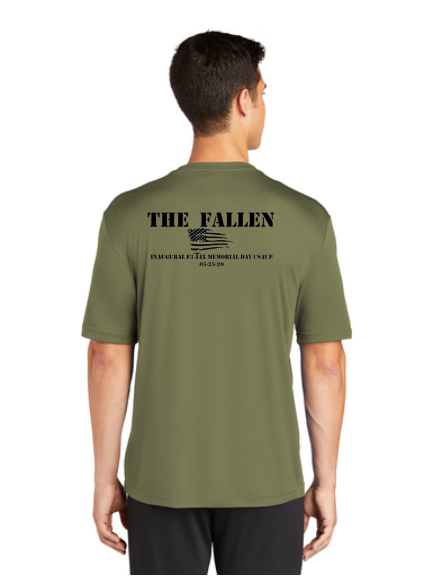 F3 Jax Memorial Day CSAUP Pre-Order May 2020