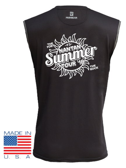 F3 Nantan Summer Tour '18 Pre-Order