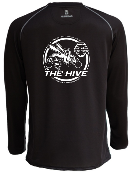 F3 The Fort The Hive Pre-Order 01/20