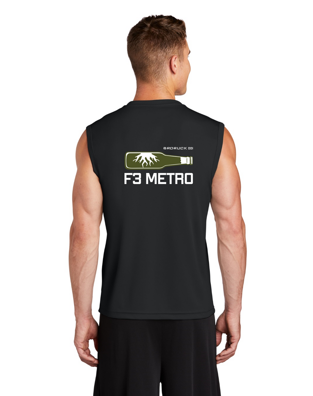 F3 Broruck Pre-Order March 2023