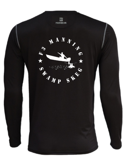 F3 Manning Swamp Skeg Pre-Order July 2020