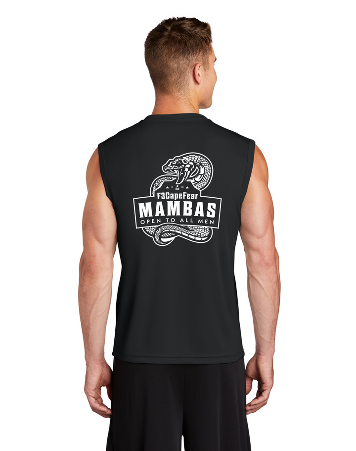 F3 Cape Fear Mambas Pre-Order August 2022