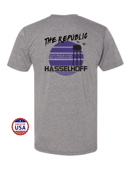 F3 The Republic Hasselhoff Pre-Order February 2021