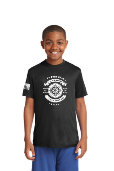 F3 Fort Bend Discomfort Is Our Compass Pre-Order December 2021