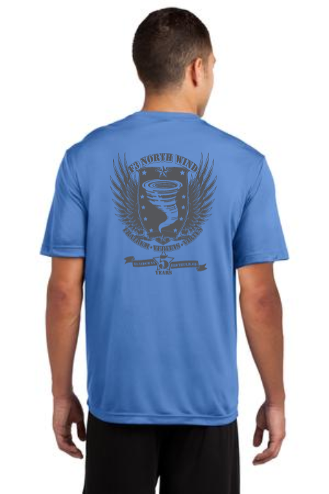 F3 NWind 5 Year Shirts Pre-Order