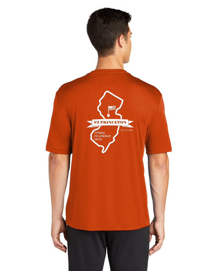 F3 Princeton Pre-Order March 2022