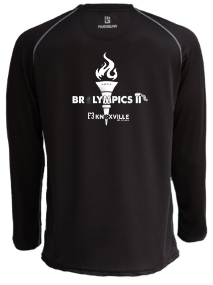 F3 Knoxville Brolympics II Pre-Order 11/19