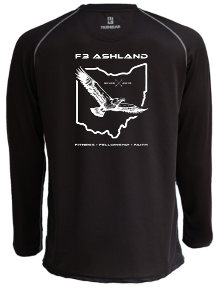 F3 Ashland Pre-Order 09/19