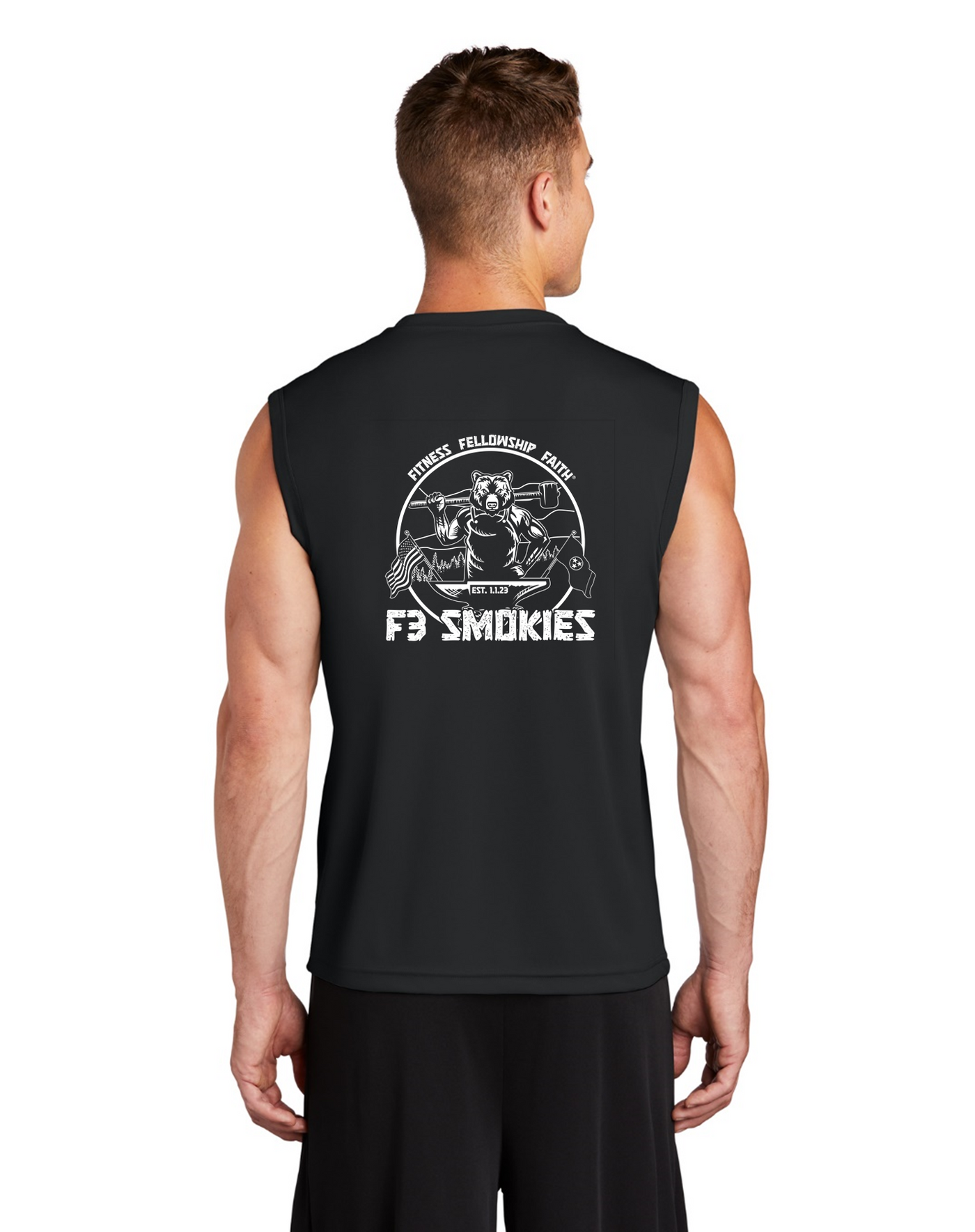 F3 Smokies Pre-Order January 2023