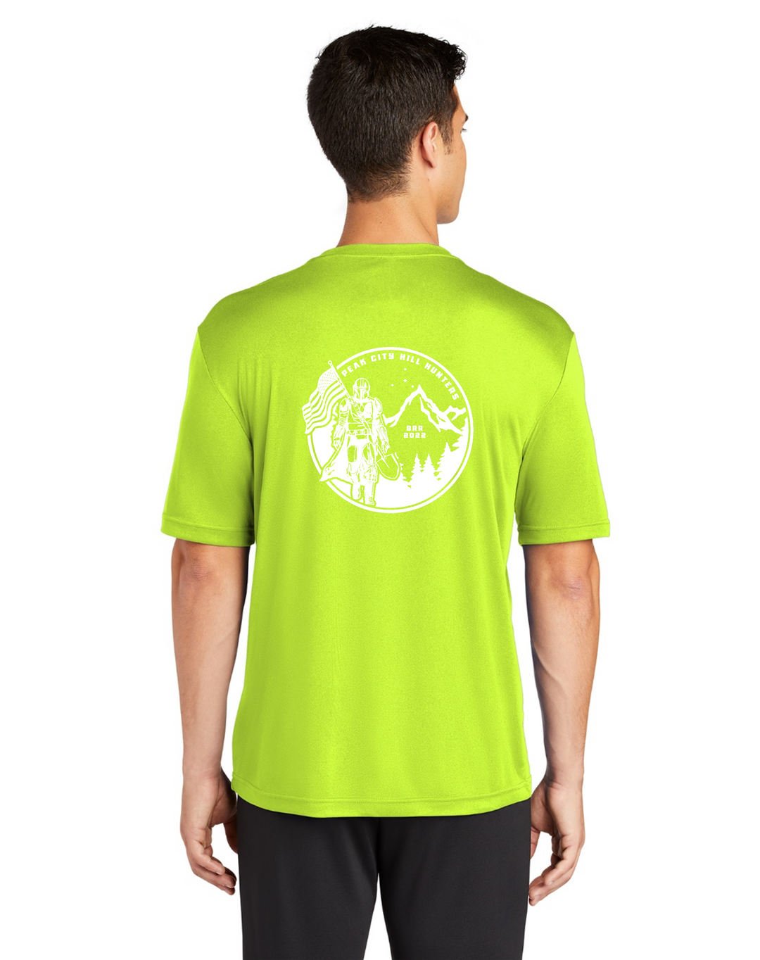 F3 Peak City Hill Hunters BRR 2022 Pre-Order July 2022