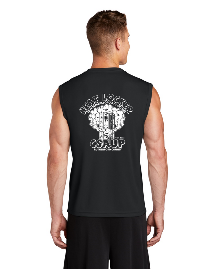 F3 Heat Locker CSAUP Pre-Order July 2022