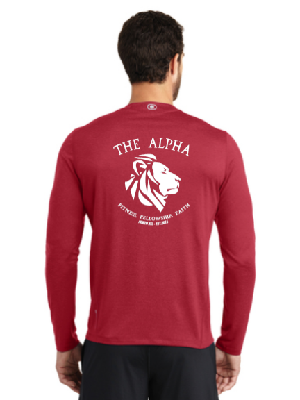 F3 Alpha Shirts Pre-Order March 2021