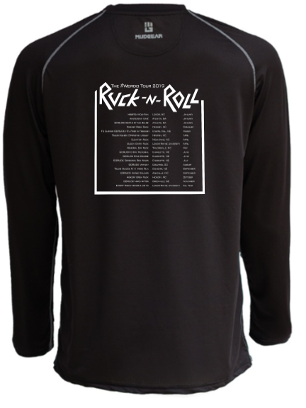 F3 Hickory RUCK N ROLL Ruck Club Pre-Order